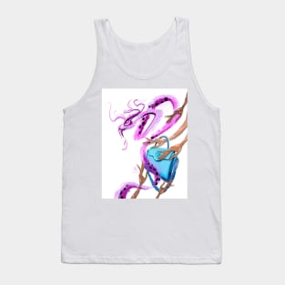 Snake Tank Top